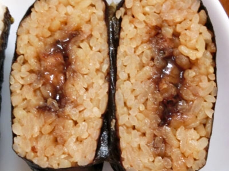 ファミリーマート魚沼産コシヒカリうなぎめし