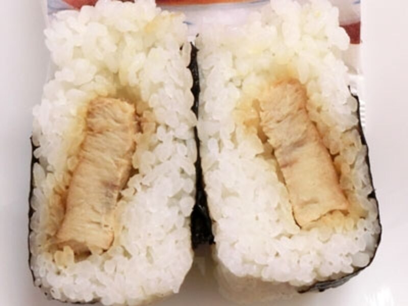 ローソンおにぎり屋新潟コシヒカリおにぎりメカジキとろ煮つけ