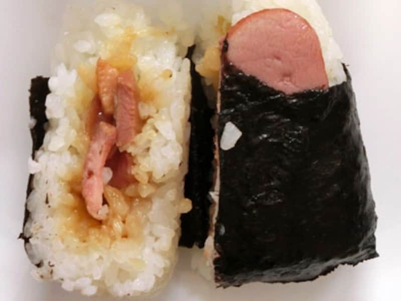 ローソンおにぎり屋新潟コシヒカリおにぎり合鴨ロース