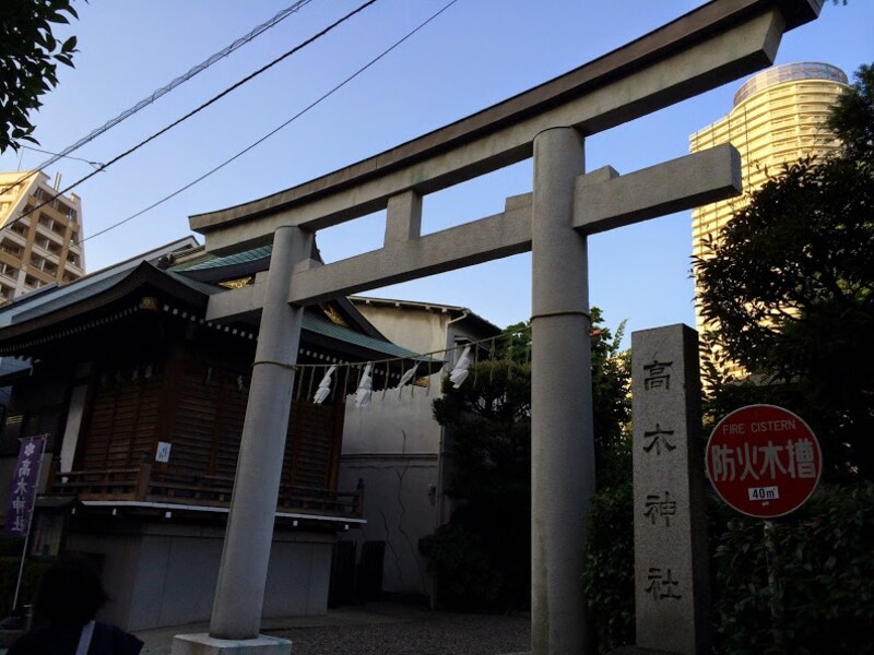 神社