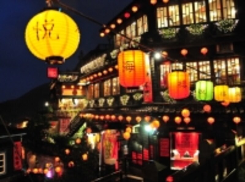 阿妹茶芸館