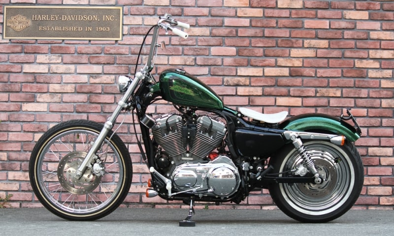 2013 XL1200V / HARLEY-DAVIDSON Plaza Itami