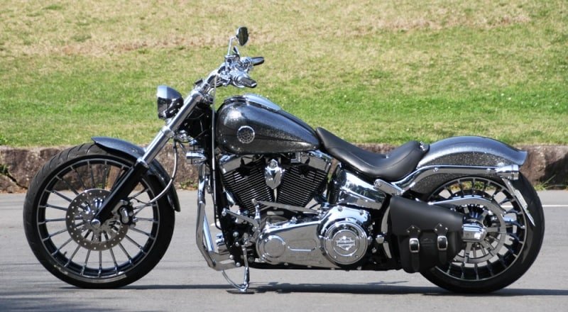 2014 FXSB / HARLEY-DAVIDSON Nerima