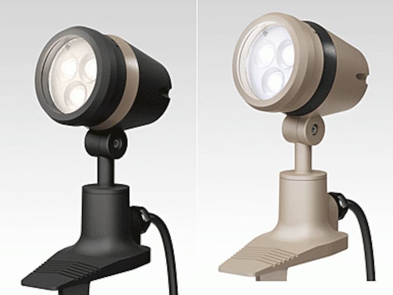 調光リング付きスポットライト