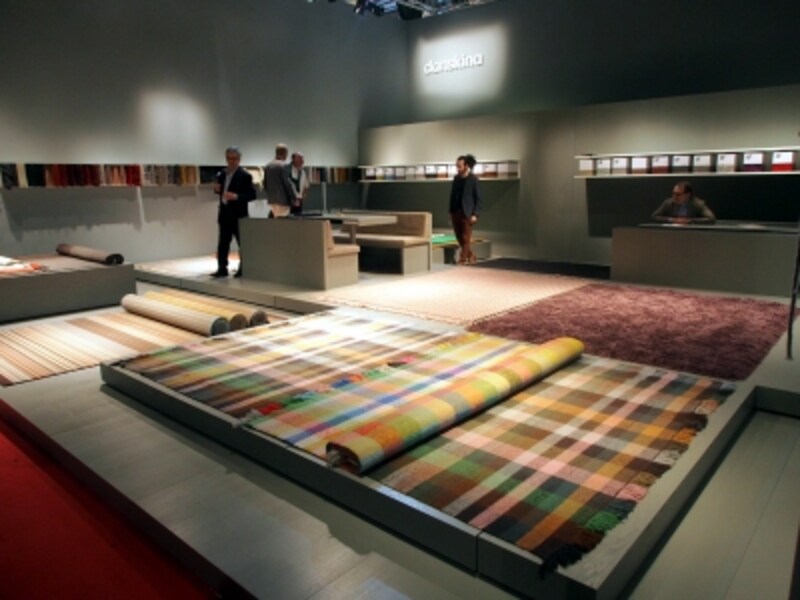 Danskinaのため?ヨンゲリウスの最初の作品