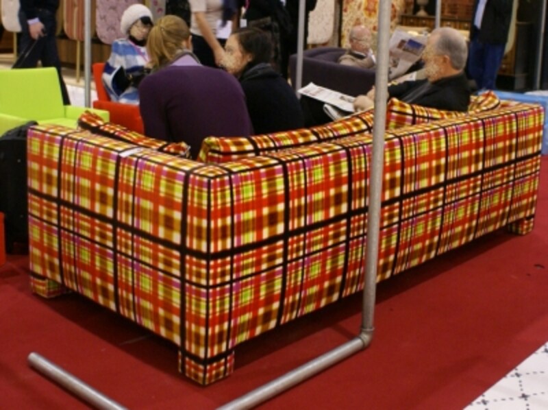 2012-Maison & Objet/Hallway