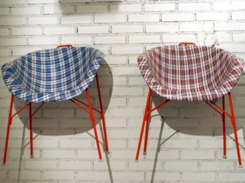 「eumenesエウメネス」のパオラ・ナヴォーネの新しい椅子