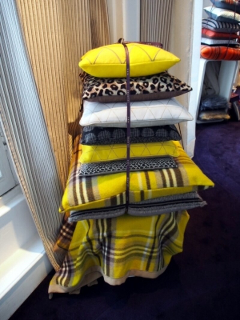 「LELIEVRE（ルリエーブル）」クッション