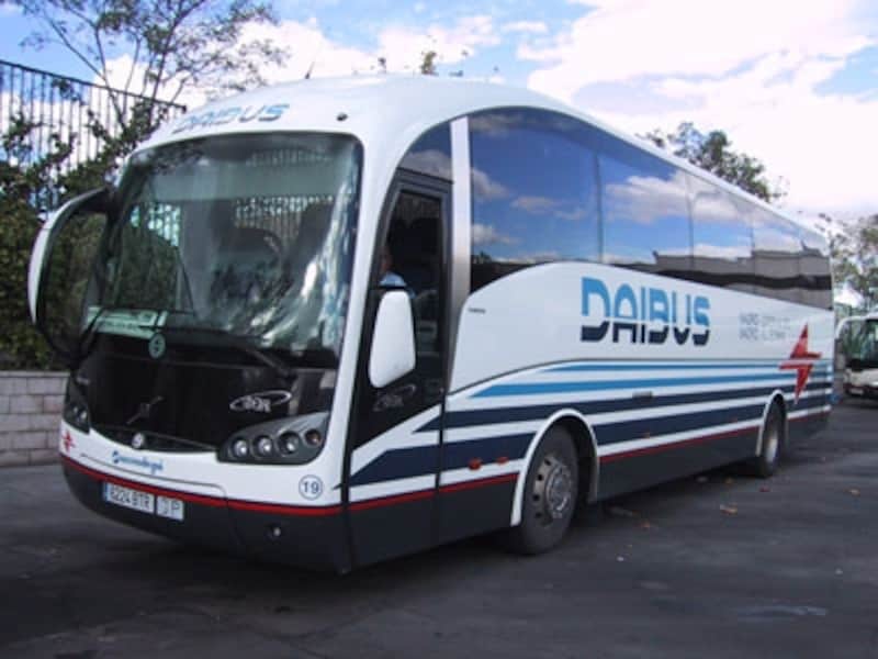 時間、体力、料金を考えて移動方法を考えましょう