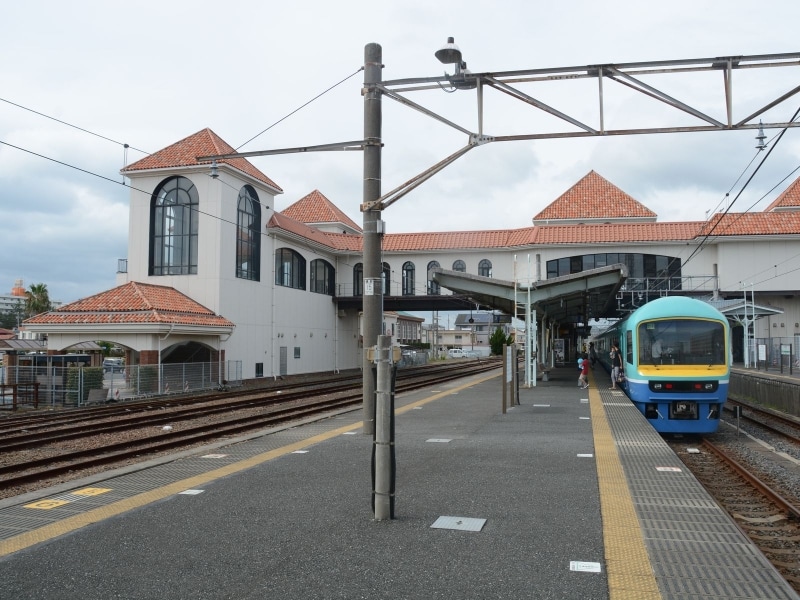 館山駅