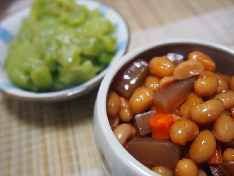 どちらも懐かしく、美味！