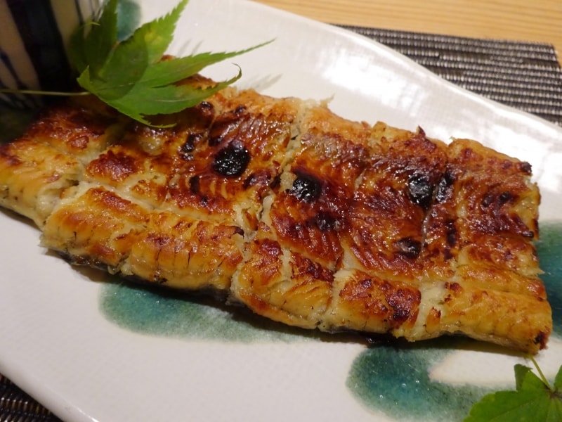 鰻西京焼(2060円)