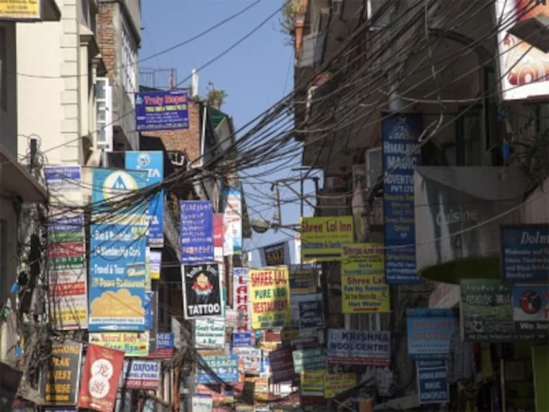 ネパールの治安 ネパール All About