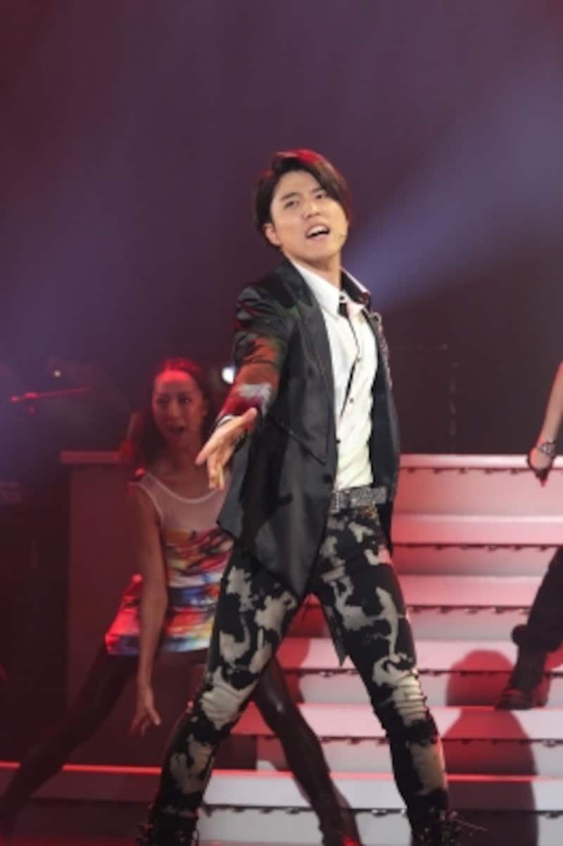 『ONE-HEART MUSICAL FESTIVAL 2014夏』入野自由undefined写真提供：東宝演劇部