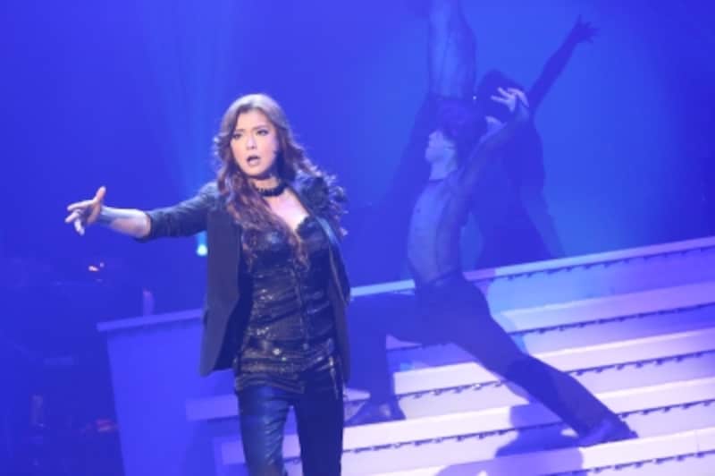 『ONE-HEART MUSICAL FESTIVAL 2014夏』彩輝なおundefined写真提供：東宝演劇部