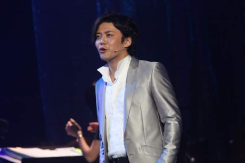 『ONE-HEART MUSICAL FESTIVAL 2014夏』藤岡正明undefined写真提供：東宝演劇部