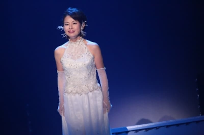 『ONE-HEART MUSICAL FESTIVAL 2014夏』土居裕子undefined写真提供：東宝演劇部