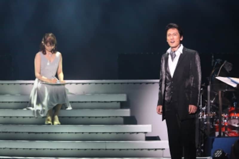 『ONE-HEART MUSICAL FESTIVAL 2014夏』戸井勝海undefined写真提供：東宝演劇部