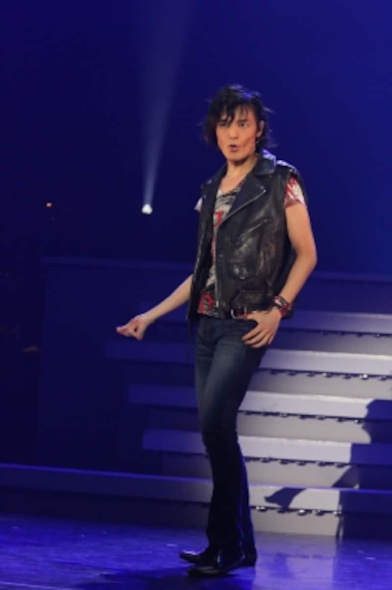 『ONE-HEART MUSICAL FESTIVAL 2014夏』上口耕平undefined写真提供：東宝演劇部