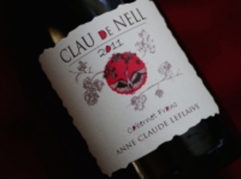 古城の多いロワール地方の赤ワイン