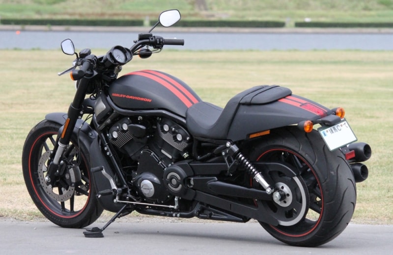 VRSCDX ナイトロッド スペシャル