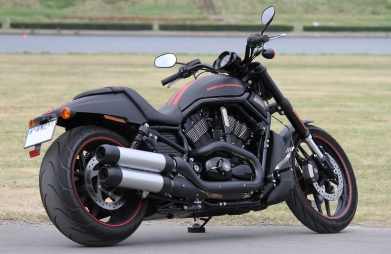 VRSCDX ナイトロッド スペシャル