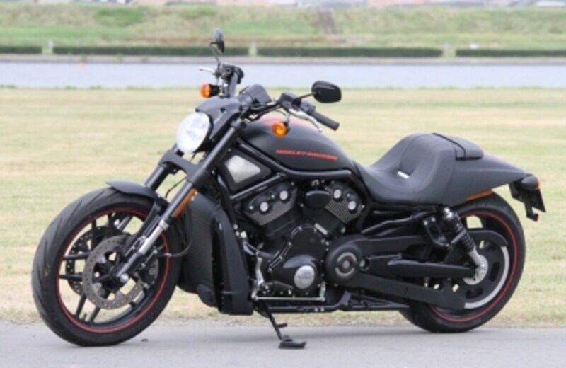 2 2 近未来型ハーレー Vrscdx ナイトロッド スペシャル ハーレーダビッドソン All About