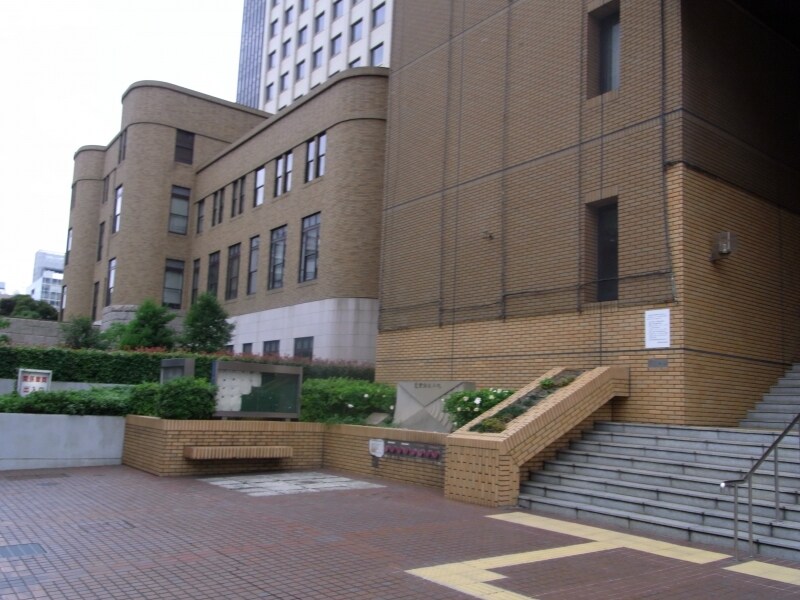 電信創業の石碑