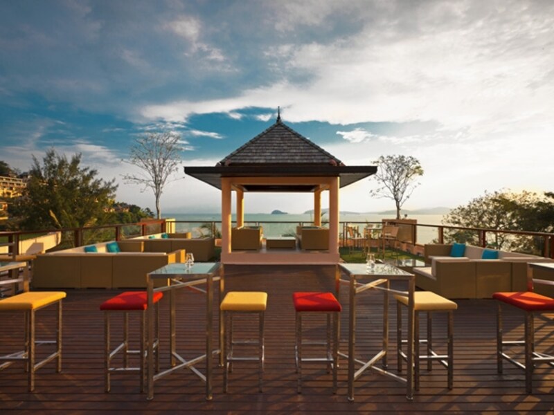 ウェスティン スィレイベイ リゾート&スパ