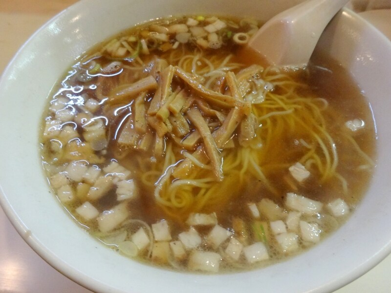 なかなかおいしい