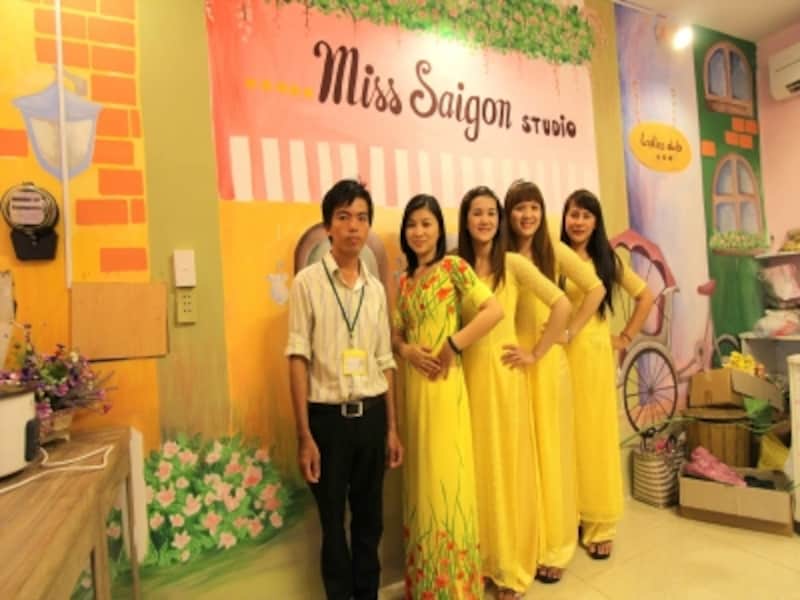 miss saigon studio