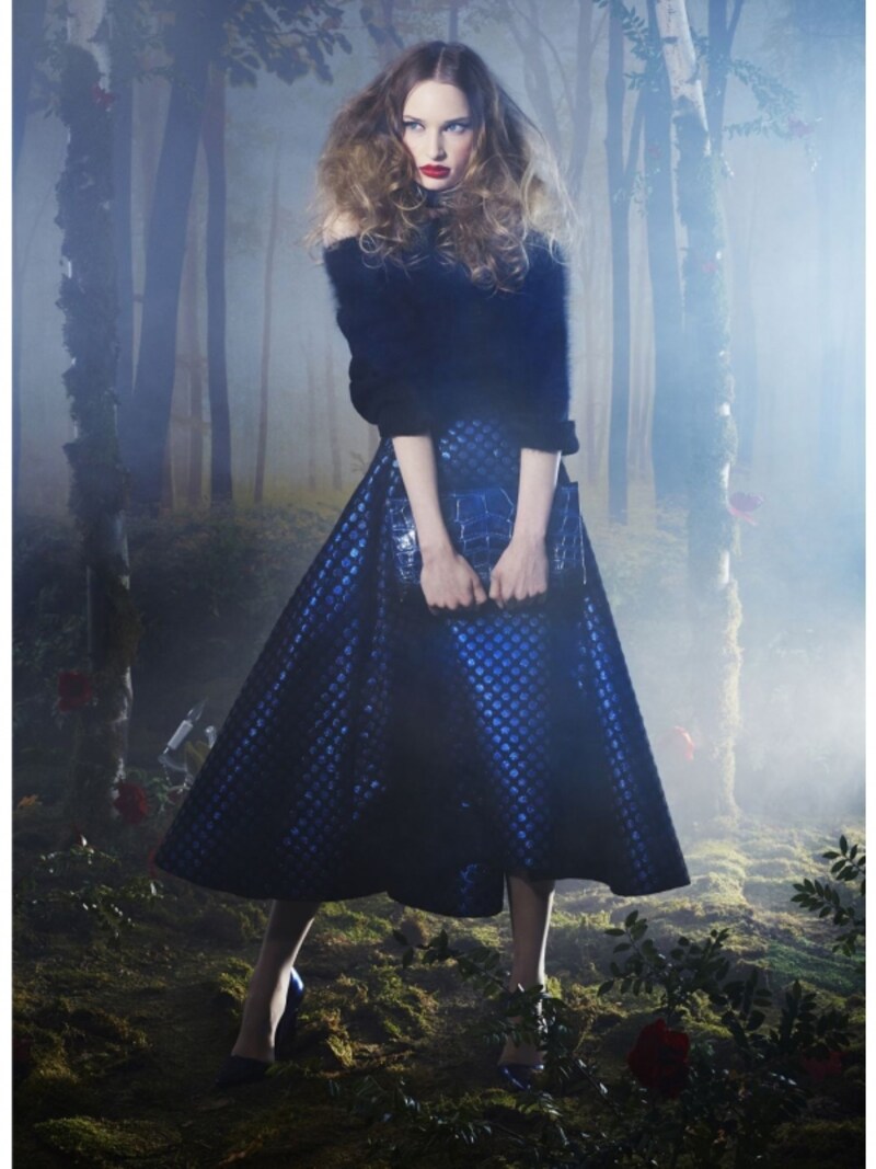 alice + olivia 2014-15秋冬NYコレクション