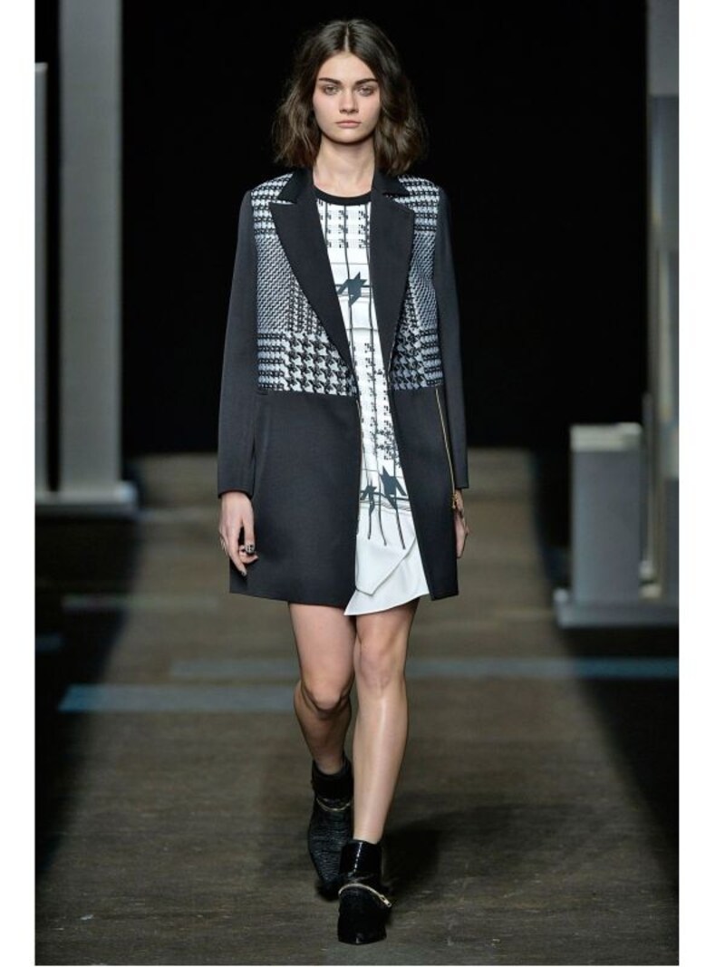 ICB 2014-15秋冬NYコレクション