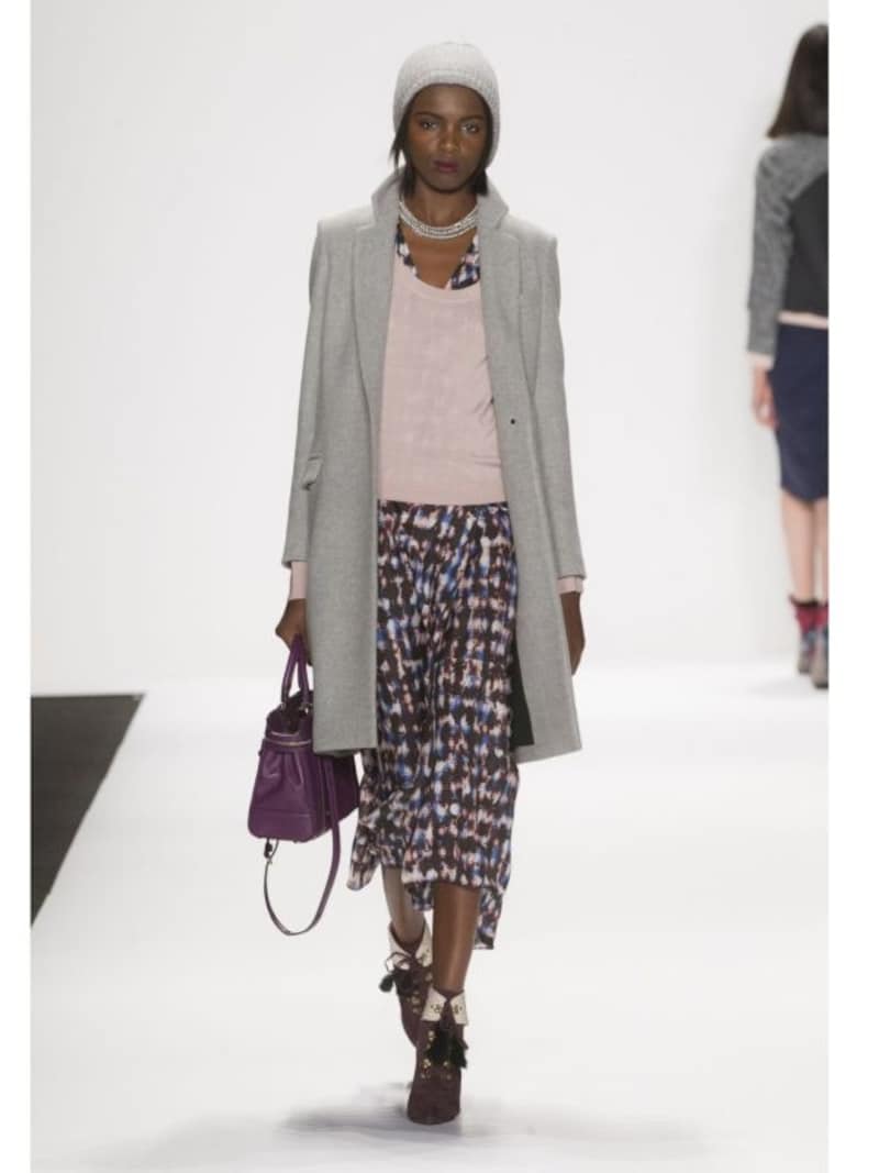 REBECCAMINKOFF 2014-15秋冬NYコレクション