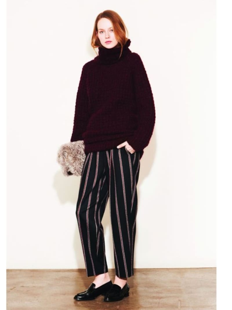 ELIZABETH AND JAMES 2014-15秋冬NYコレクション