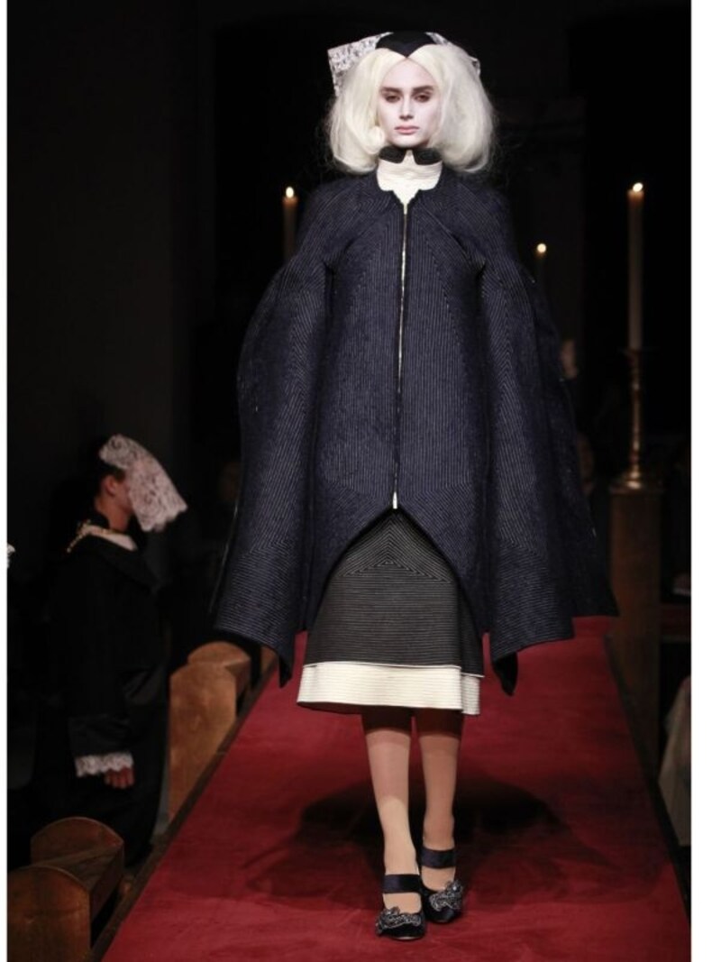 THOM BROWNE. NEW YORK 2014-15秋冬NYコレクション