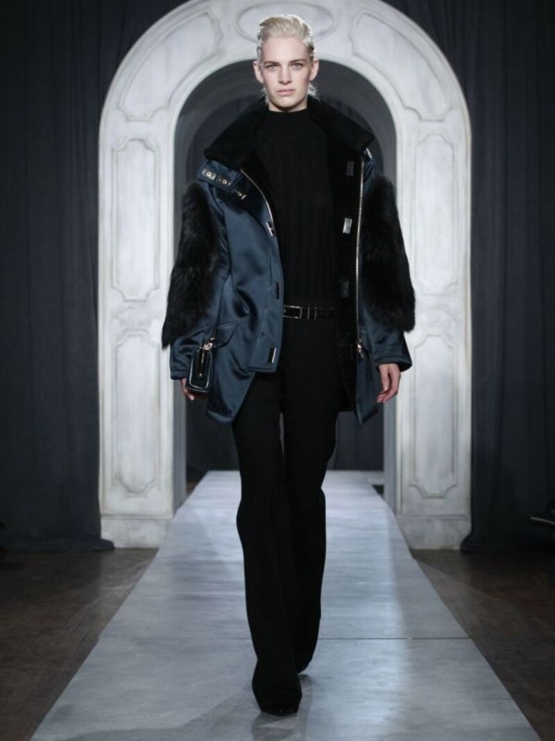 JASON WU 2014-15秋冬NYコレクション