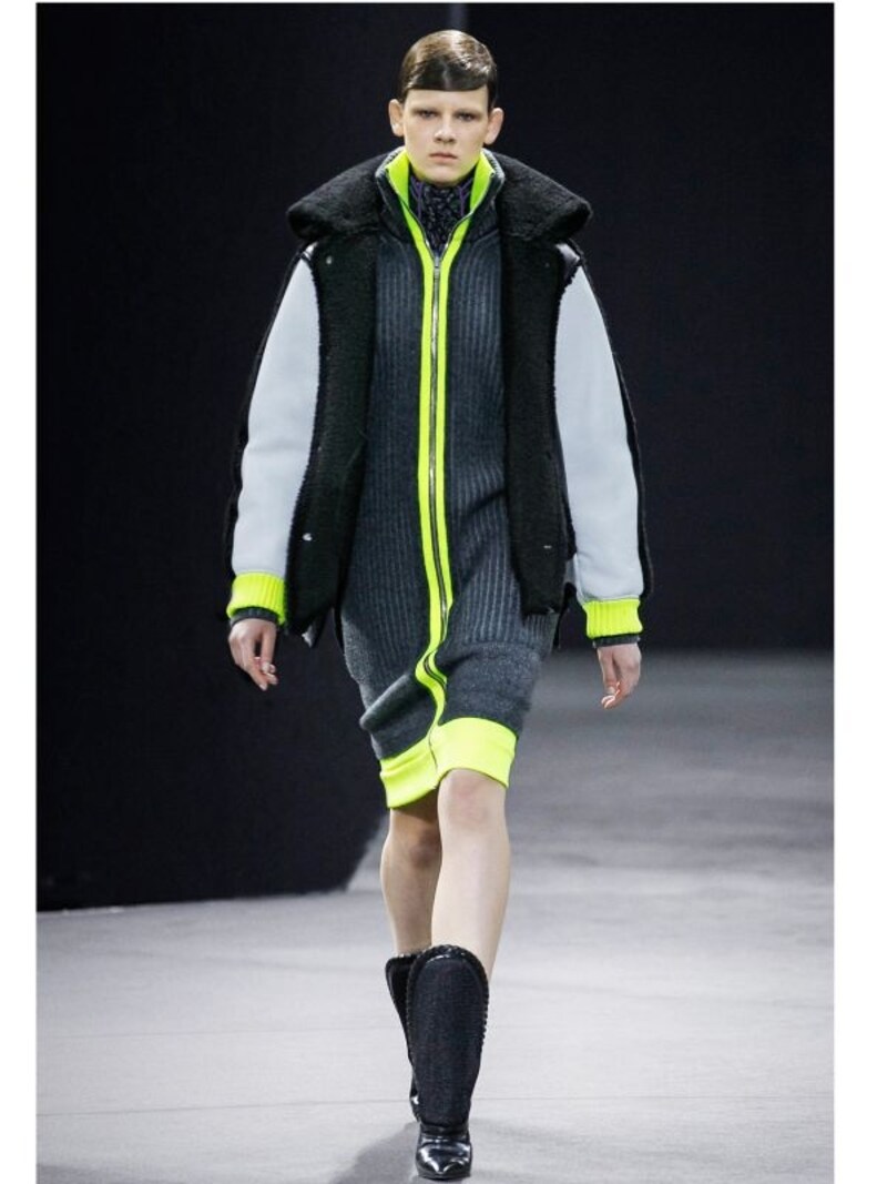 ALEXANDER WANG 2014-15秋冬NYコレクション