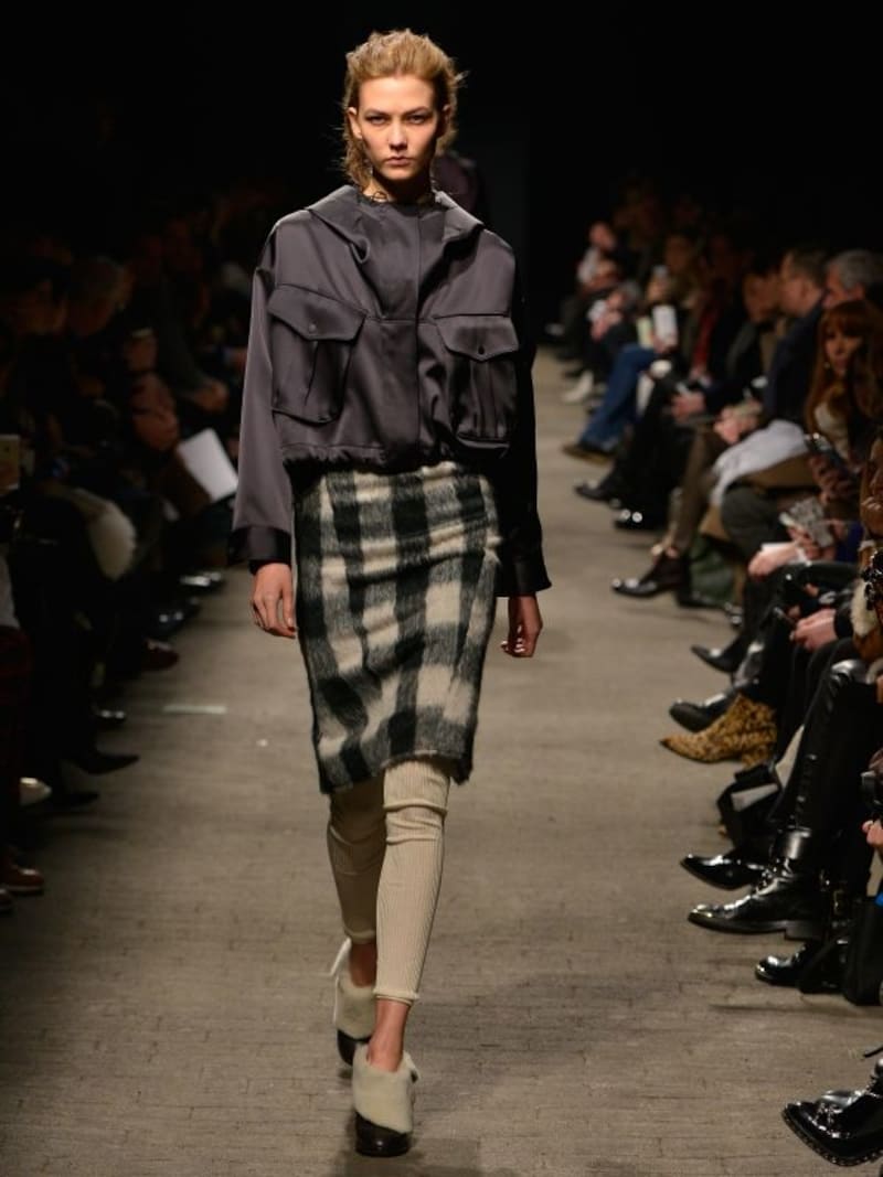 rag & bone 2014-15秋冬NYコレクション