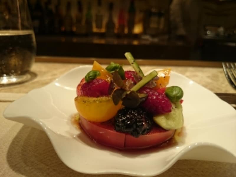 美しく、そして美味しい。