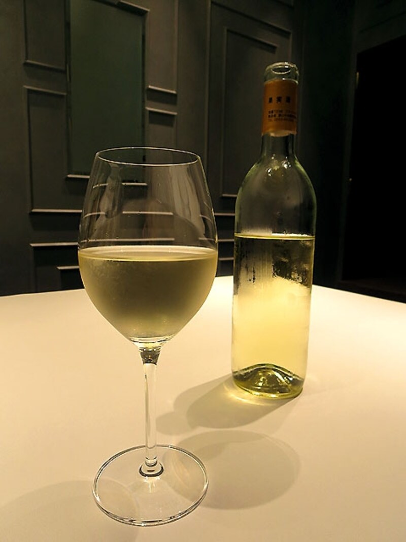 甲州 辛口 無印 菱山中央醸造