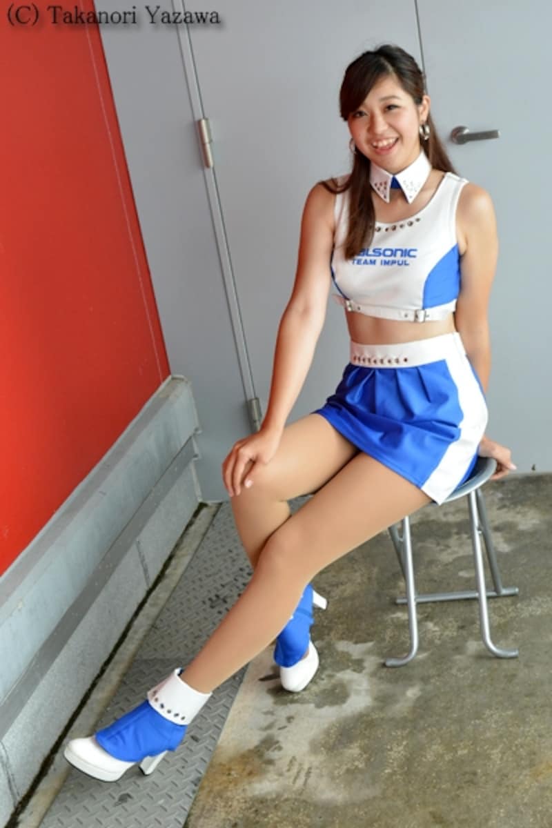 平良エレア／2014カルソニックレディ