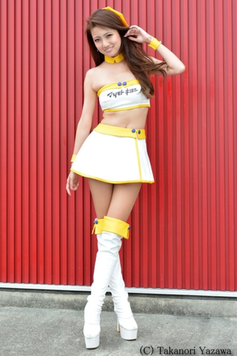 小林レイミ／マツモトキヨシレースクイーン