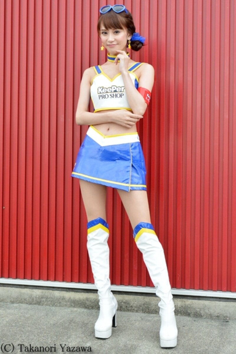 三城千咲／キーパーエンジェルス