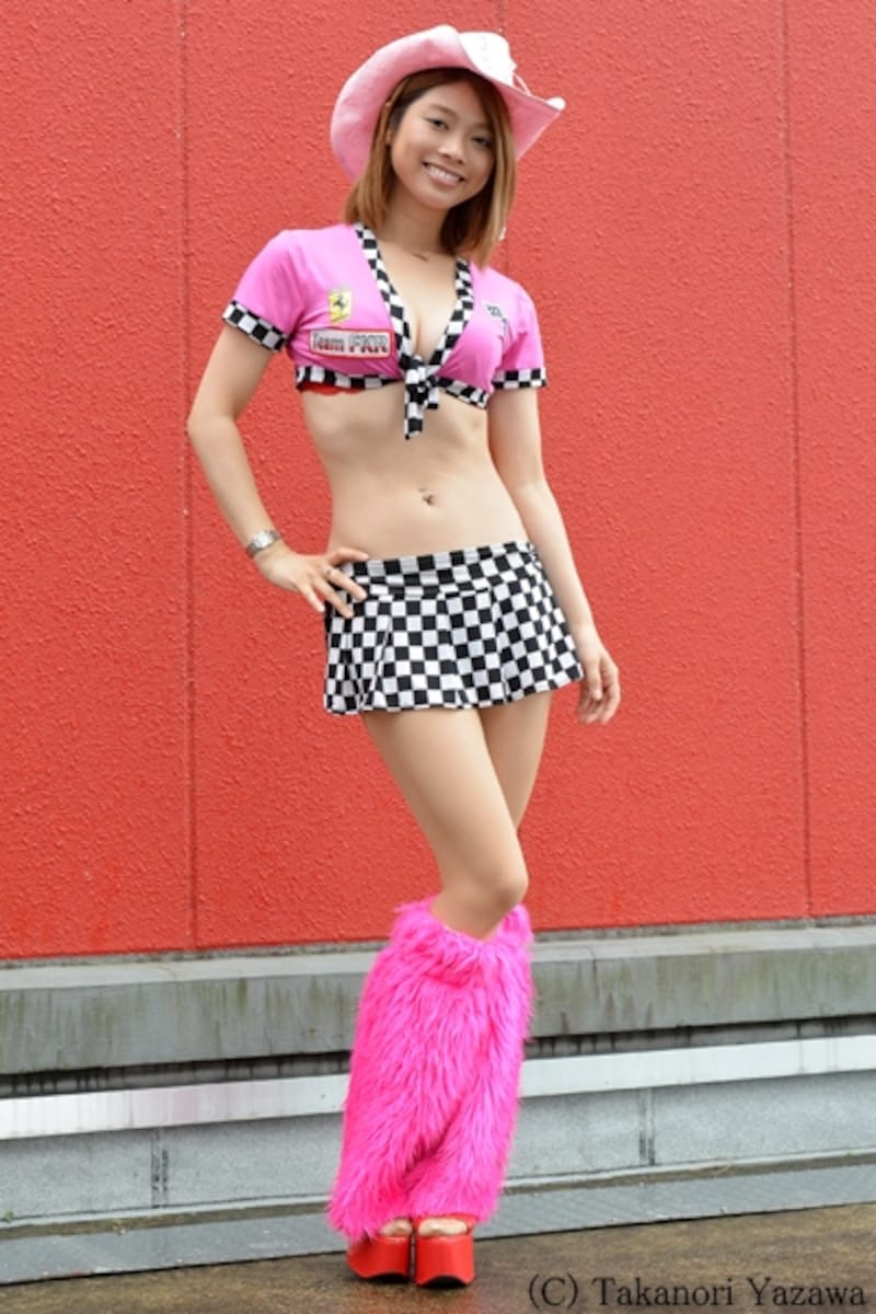 きやしまき/Team FKR