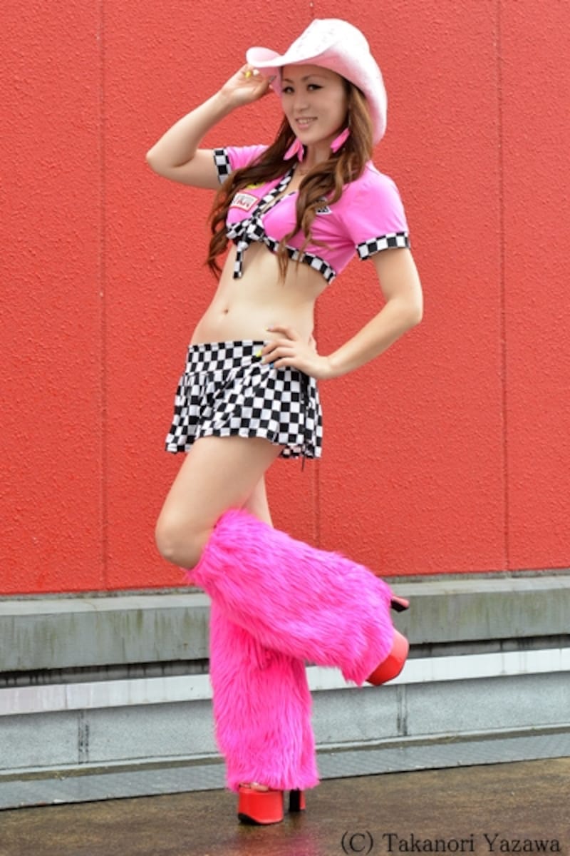 松永乃愛/Team FKR