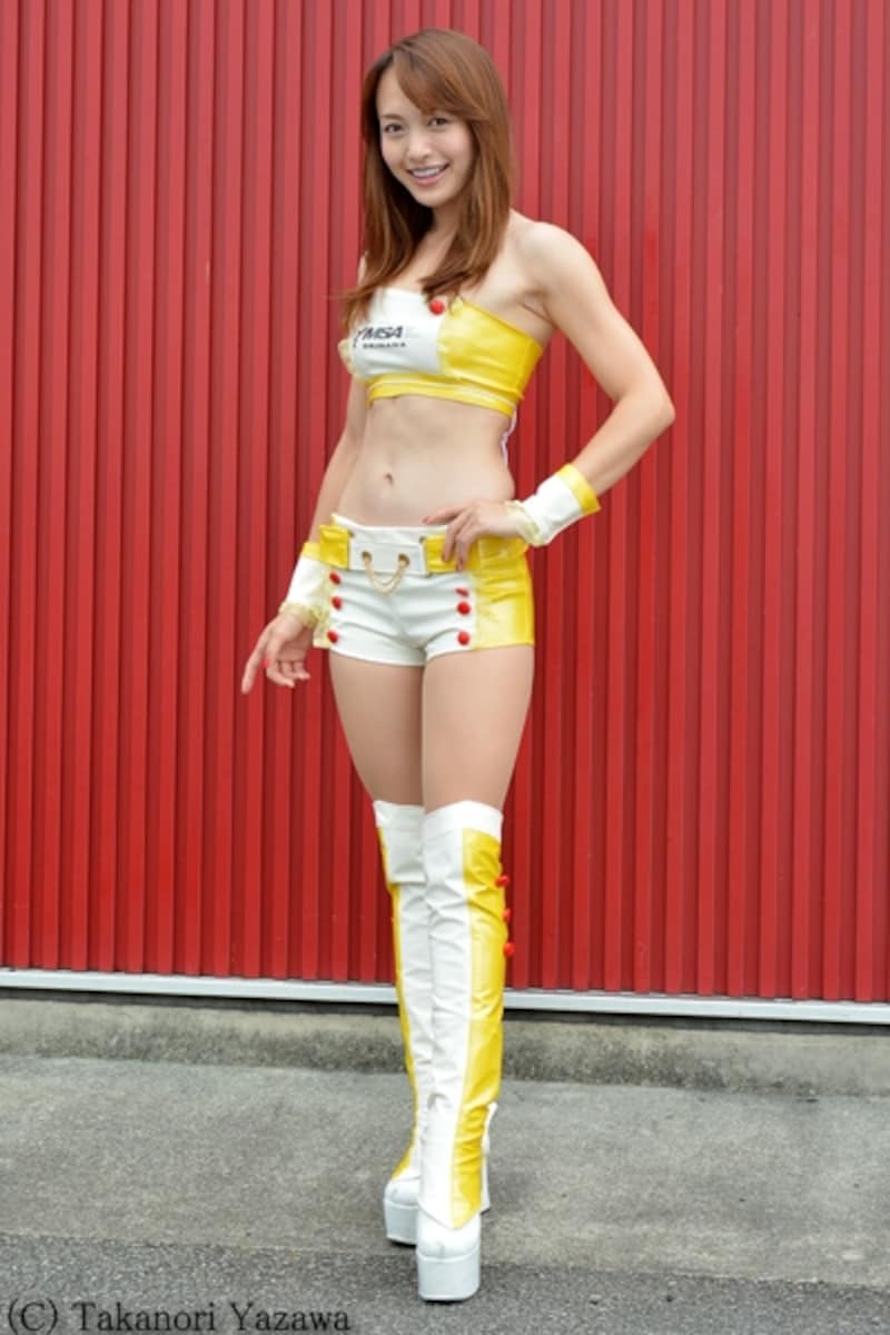 いとうりな／沖縄美らsunレディ