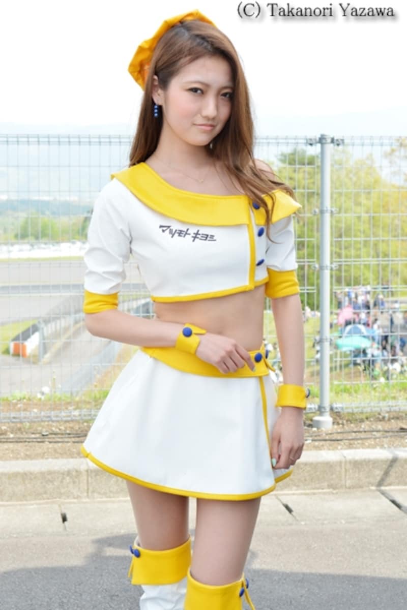 小林レイミ/マツモトキヨシレースクイーン