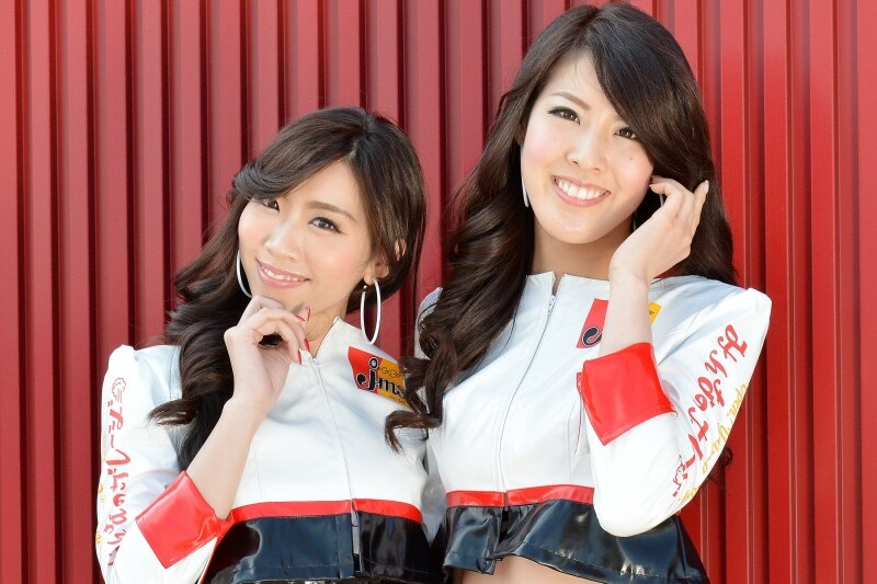 ジェームズガレージガールズ（Jms gg)