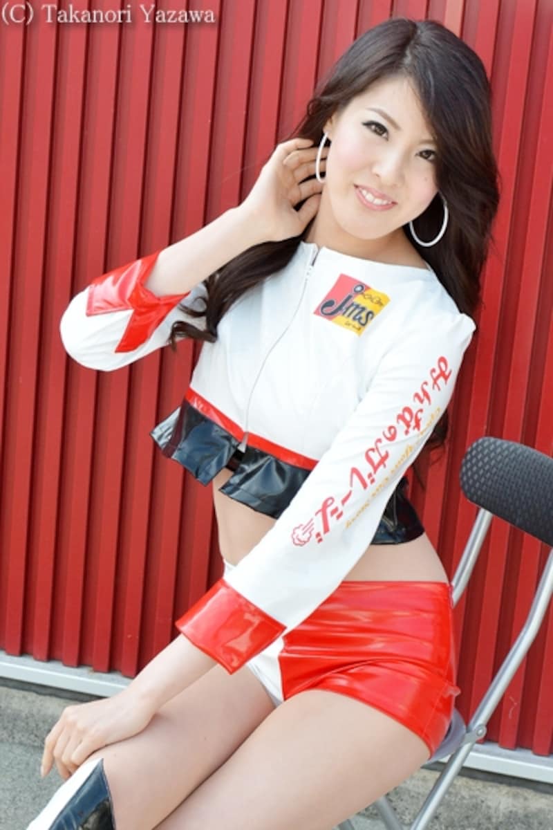 吉江幸貴／ジェームズガレージガールズ（Jms gg)